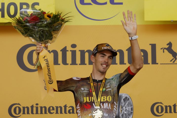 Christophe Laporte/Foto REUTERS