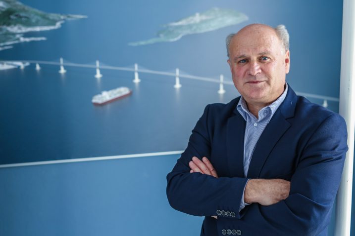 Marjan Pipenbaher / Foto : Igor Soban/PIXSELL