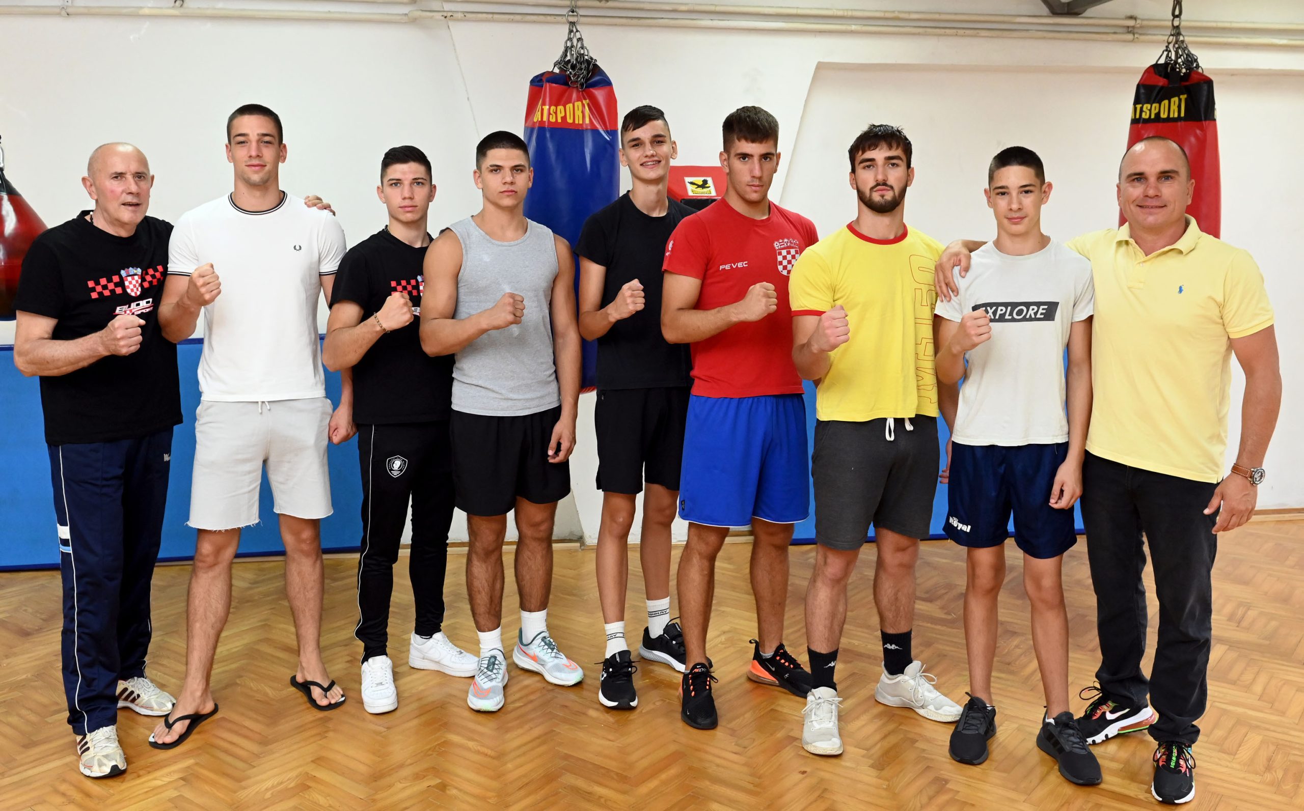 Boksački klub Rijeka rezultatski je najbolji u Hrvatskoj, a sada mu je ...