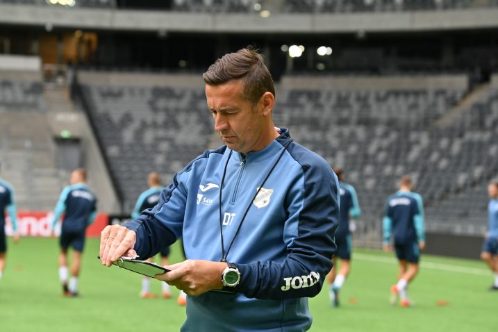 Dragan Tadić/Foto HNK RIJEKA