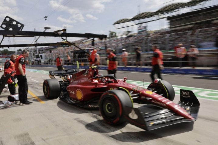 Carlos Sainz/Foto REUTERS
