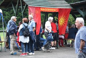 Makedonci u Golubinjaku / Foto Sergej DRECHSLER 