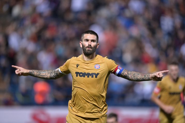 Marko Livaja/Foto PIXSELL