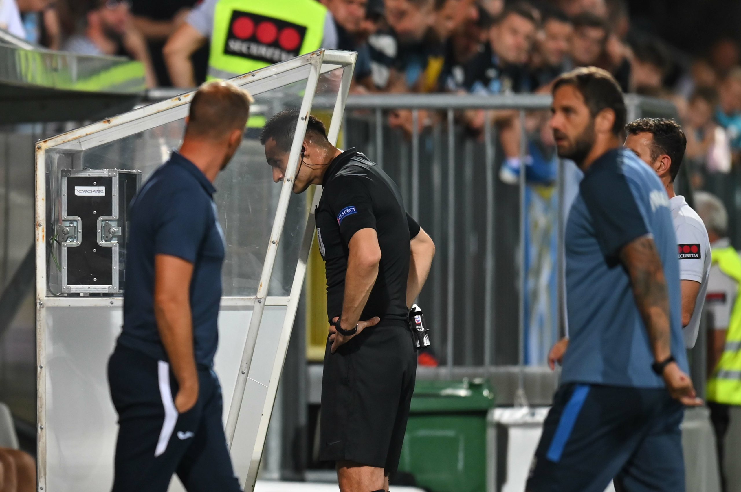 RIJEKA - GORICA 1:1 KRAJ! Selahi u zadnjim sekundama promašio