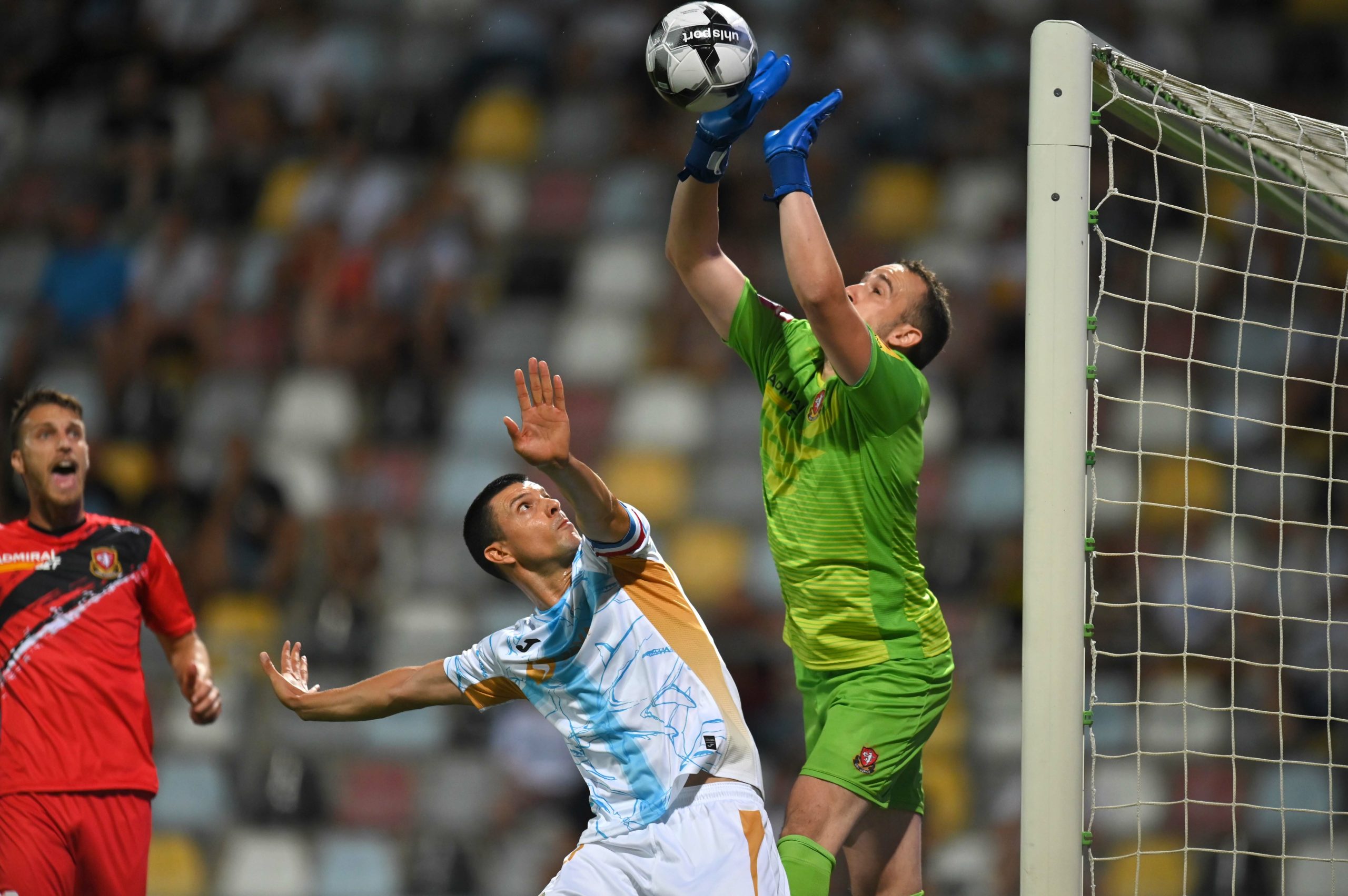 RIJEKA - GORICA 1:1 KRAJ! Selahi u zadnjim sekundama promašio