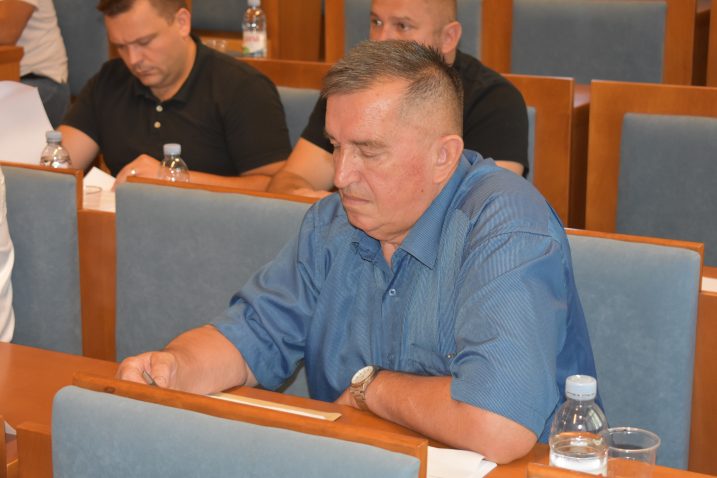 Pajo Brkljačić / Foto Marin Smolčić