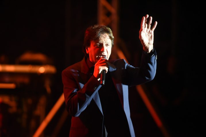 Zdravko Čolić / Foto Arhiva NL