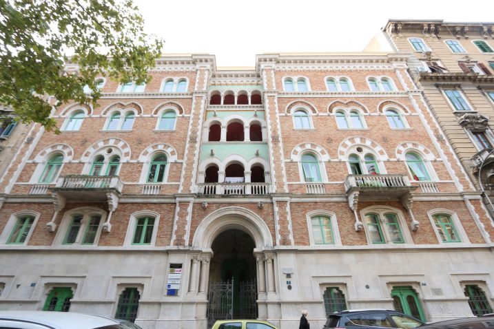 Kroz ovaj projekt obnovljena je i Casa Veneziana u Ulici Dolac