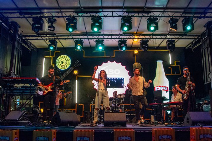 Snimila Ana Križanec