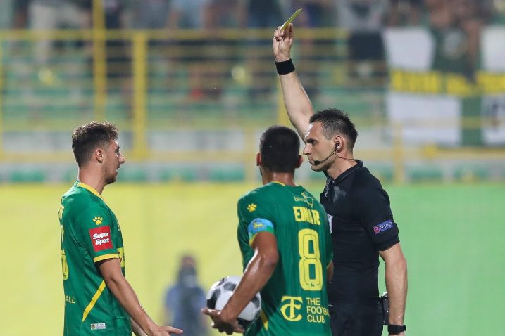 Tihomir Pejin na Aldo Drosini/Foto PIXSELL