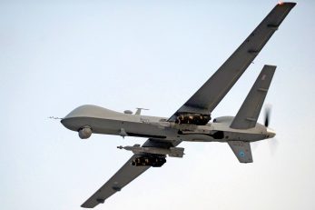 Ilustracija američkog drona Reaper / Foto Tam McDonald, MOD UK