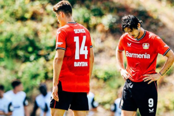 Foto Bayer Leverkusen, Instagram