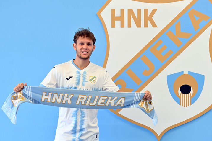 Alen Halilović/HNK Rijeka