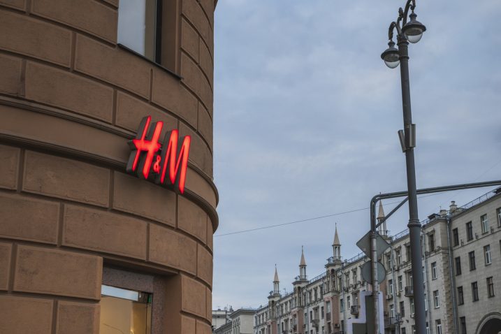 H&M u Rusiji, Foto: iStock