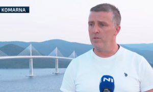 Inženjer Ivica Granić / Foto Screenshot N1