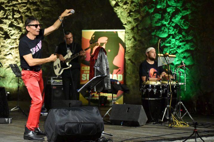 Foto Jerry Ricks Blues Festival