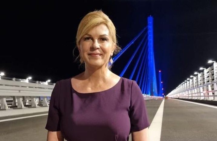 Foto Facebook Kolinda Grabar-Kitarović