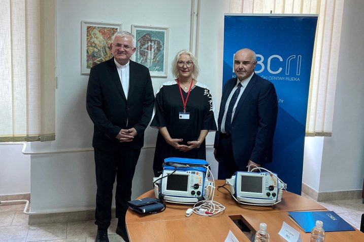Foto KBC Rijeka