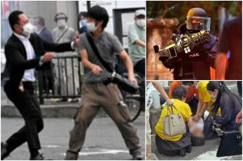 Foto Screenshot Twitter, Reuters