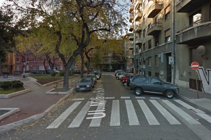 Foto Screenshot Google Maps