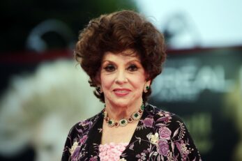 Gina Lollobrigida / Reuters