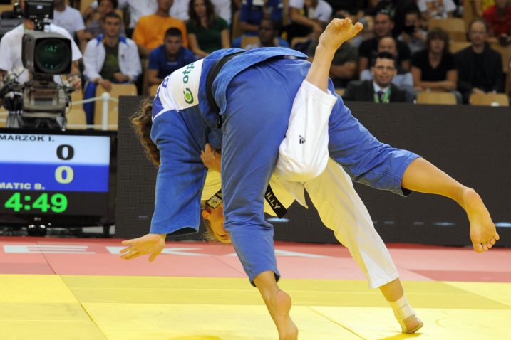 Novi zakon omogućit će bolju zaradu vrhunskim sportašima manje plaćenih sportova / Foto V. KARUZA