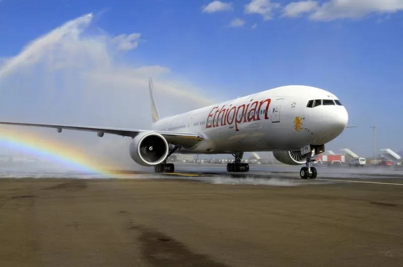 Zrakoplov Ethiopian Airlinesa / Reuters