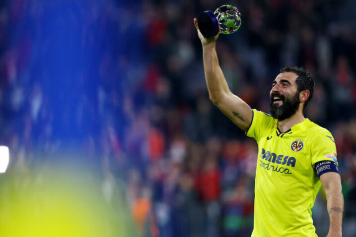 Raul Albiol/Foto REUTERS