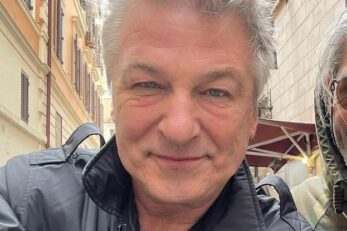 Foto: Instagram/Alec Baldwin