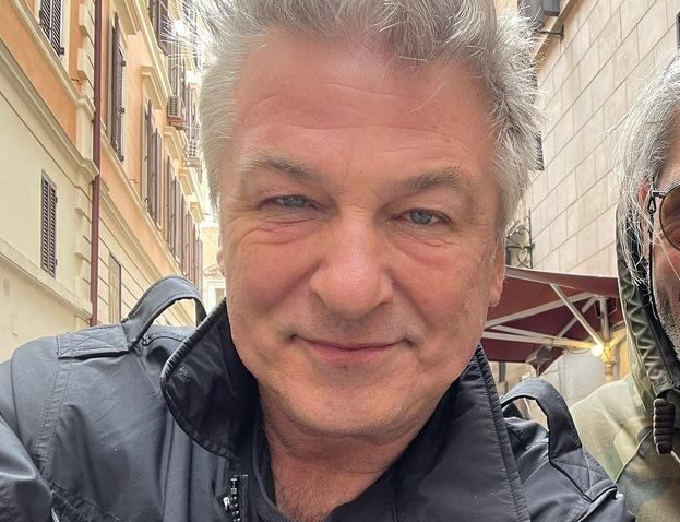 Foto: Instagram/Alec Baldwin