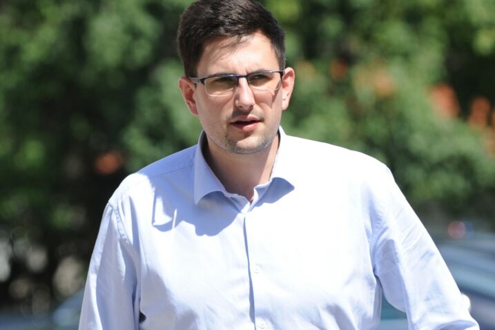 Marko Milić / NL arhiva