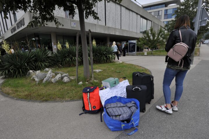 Ove akademske godine studenti će morati paziti na potrošnju u svojim sobama / Arhiva NL