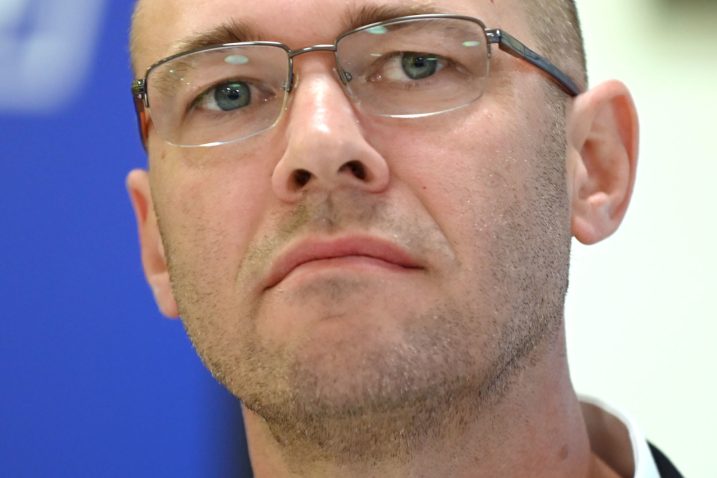 Davor Ivo Stier / Foto VEDRAN KARUZA