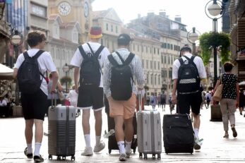 Kad su odredišta maturalaca u pitanju, odluku su donosili učenici i roditelji / Foto S. DRECHSLER