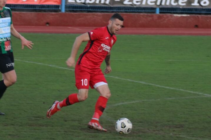 Dražen Pilčić/Foto V. PROKIĆ