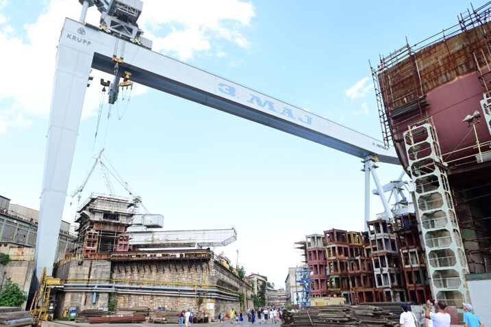 Sredinom srpnja Upravi brodogradilišta u Rijeci je stavljena u zadatak izrada programa restrukturiranja / Foto ARHIVA NL