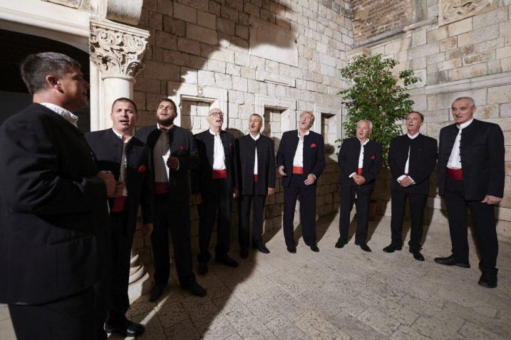 Foto: Klapa Trogir