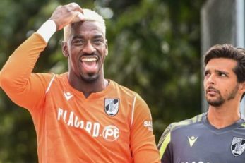 Bruno Varela/Foto FC Vitoria