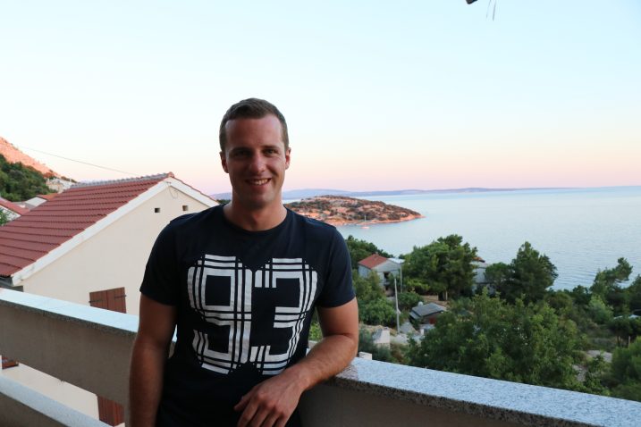 RIBOLOV U KRVI - Bruno Žic/Foto V. PROKIĆ