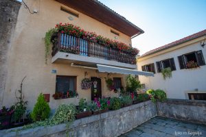 Vlasnica najljepšeg balkona je Damirka Tomas