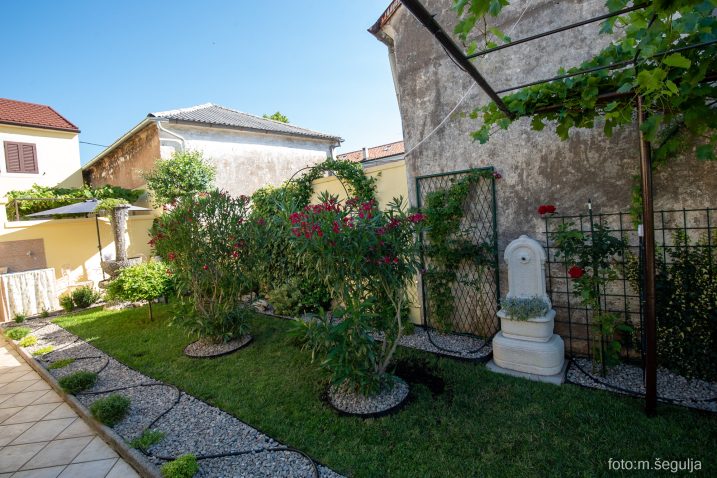 Najljepšu okućnicu ima Vesna Švast s Krasice