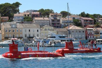 Mali Lošinj jedna je od najomiljenijih destinacija talijanskih turista / Foto M. GRACIN