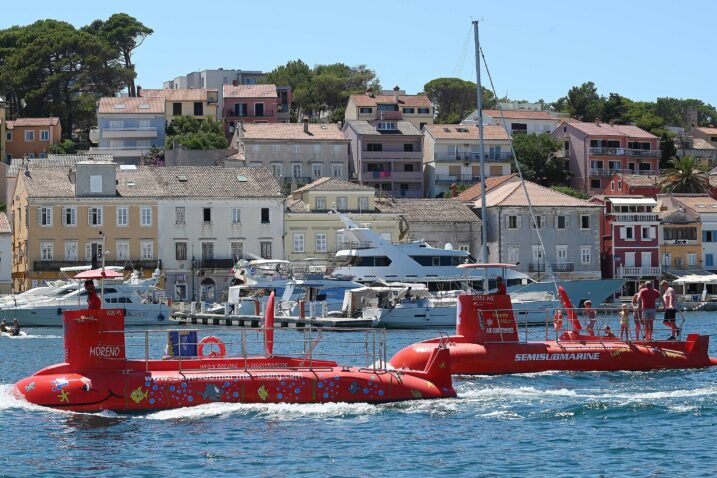 Mali Lošinj jedna je od najomiljenijih destinacija talijanskih turista / Foto M. GRACIN