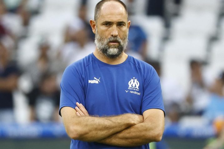 Igor Tudor/Foto REUTERS