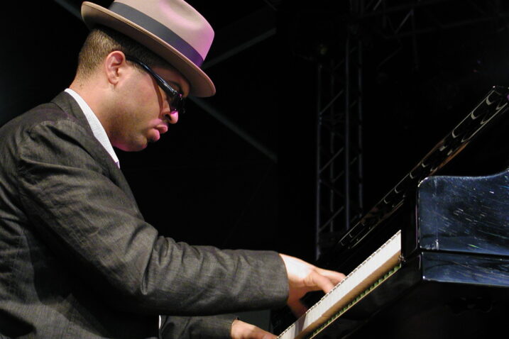 Jazzfestival Saalfelden: Jason Moran / Snimio D. HRVOJ