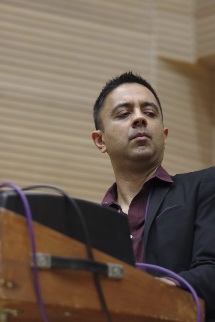 Vijay Iyer / Snimio D. HRVOJ