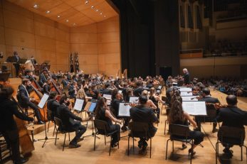 Foto Darija Štravs Tisu / Festival Ljubljana