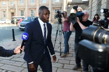 Benjamin Mendy/Foto REUTERS