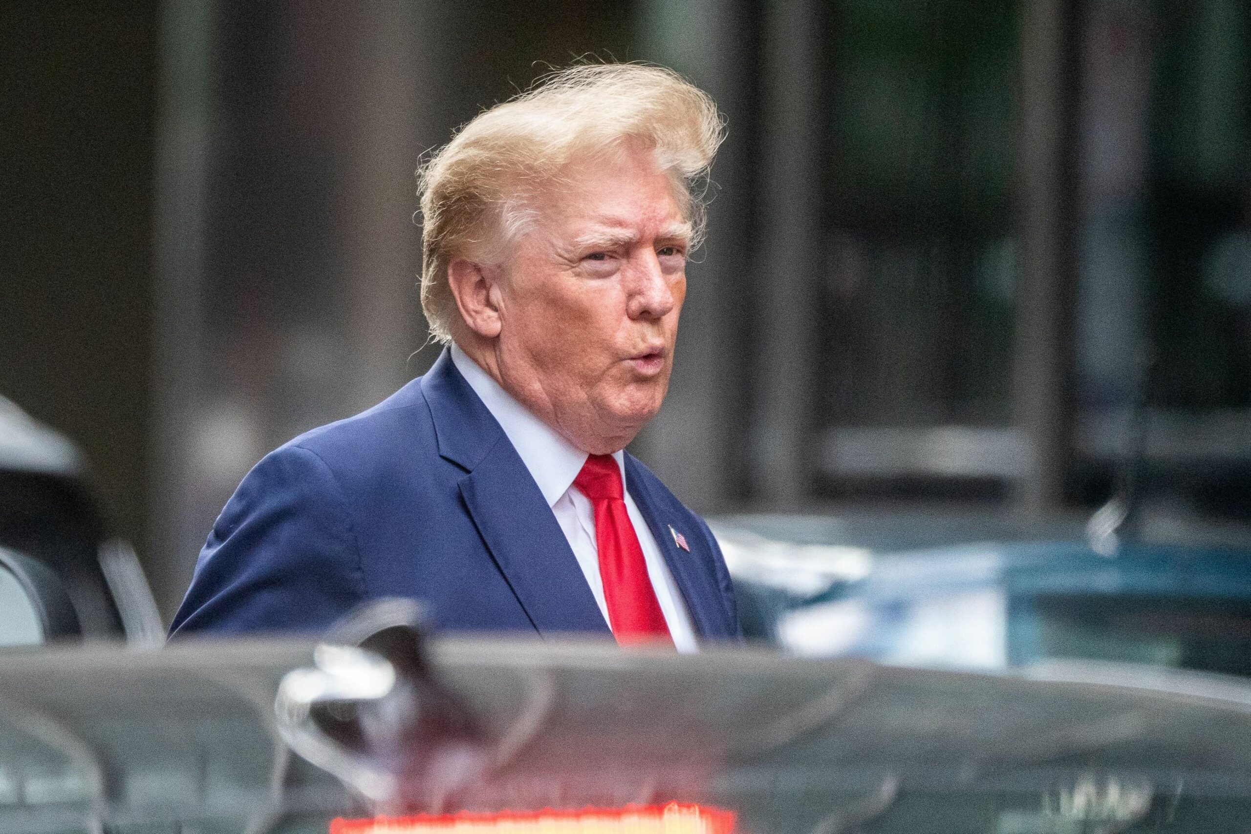 Donald Trump / Reuters