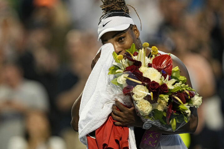 Serena Williams/Foto REUTERS